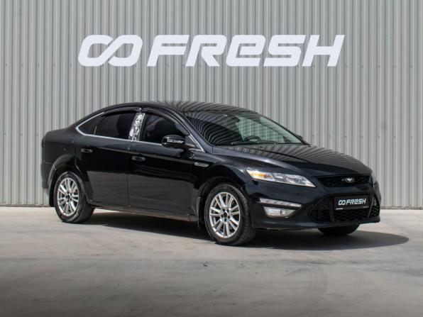 Ford Mondeo IV Рестайлинг с пробегом 2011 года, цена 900 000 рублей, 258939 км, седан, Автокод Объявления
