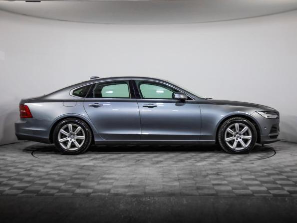 Volvo S90 II с пробегом 2018 года, цена 2 269 000 рублей, 232700 км, седан, Автокод Объявления