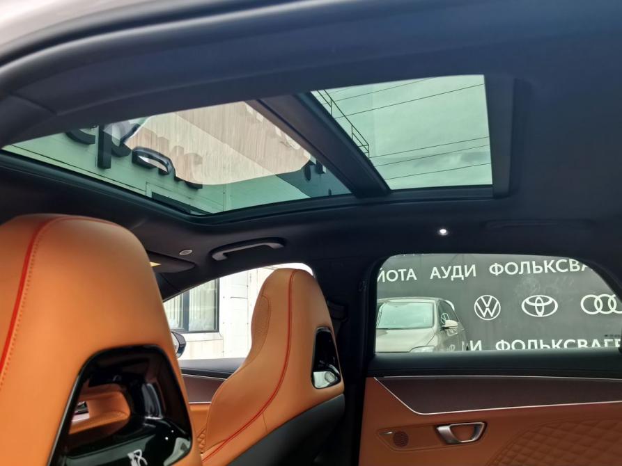 BYD Han I Рестайлинг Москва  - изображение 12