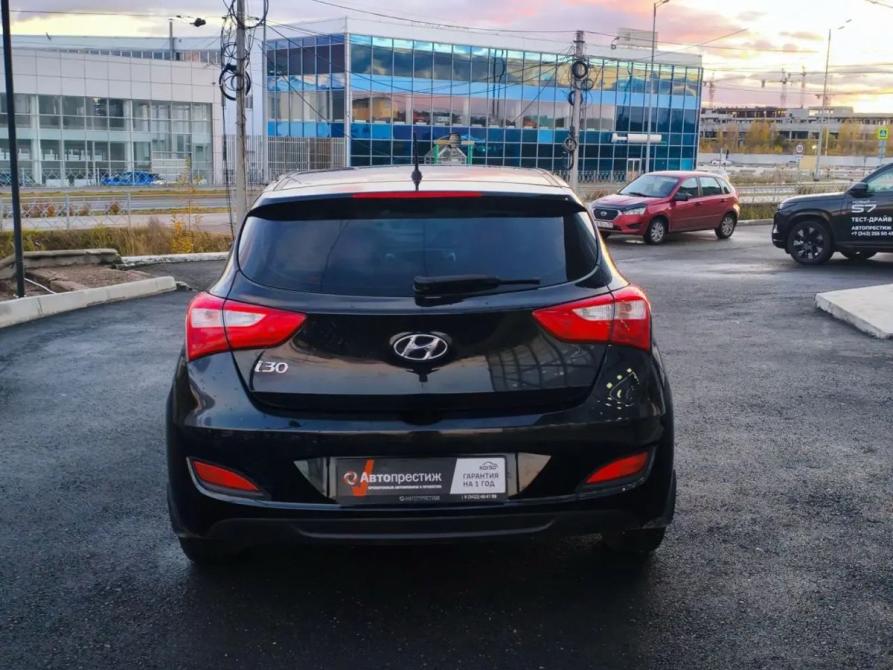 Hyundai i30 II Пермь  - изображение 7