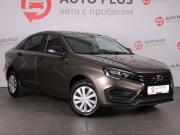 Lada (ВАЗ) Vesta I Рестайлинг (NG) Минеральные Воды  - изображение 18