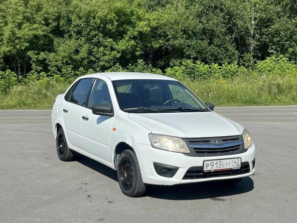 Lada (ВАЗ) Granta I