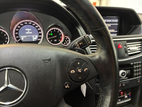 Mercedes-Benz E-Класс IV (W212 S212 C207) с пробегом 2010 года, цена 1 384 000 рублей, 169000 км, седан, Автокод Объявления