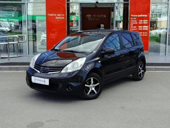 Nissan Note I Рестайлинг с пробегом 2013 года, цена 655 000 рублей, 190681 км, хэтчбек, Автокод Объявления