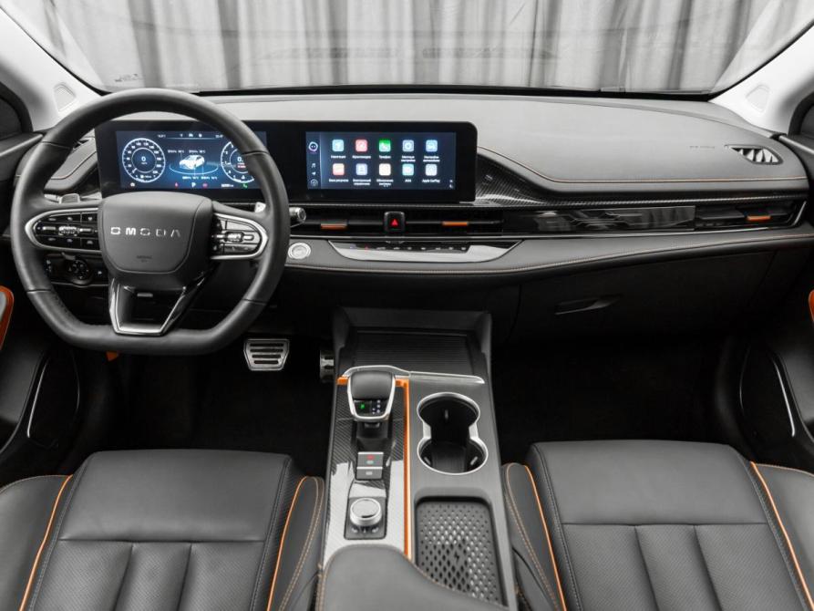 Omoda S5 GT Москва  - изображение 8