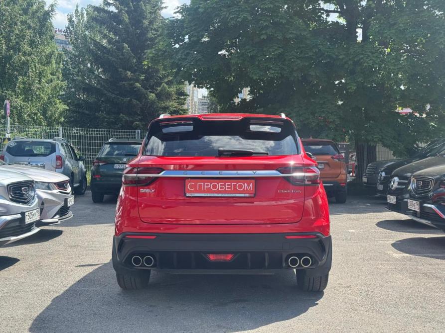 Geely Coolray I Санкт-Петербург  - изображение 5