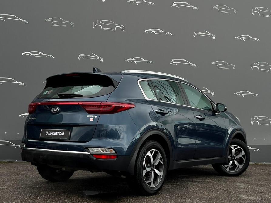 Kia Sportage IV Рестайлинг Санкт-Петербург  - изображение 2