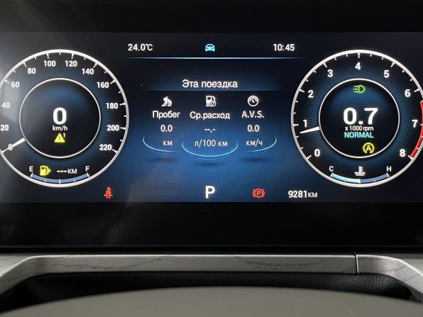 Chery Arrizo 8 с пробегом 2024 года, цена 2 290 000 рублей, 9281 км, седан, Автокод Объявления