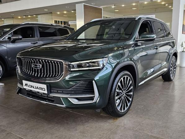 Новый Geely Monjaro I Рестайлинг 2026 года, цена 4 910 395 рублей, внедорожник, Автокод Объявления
