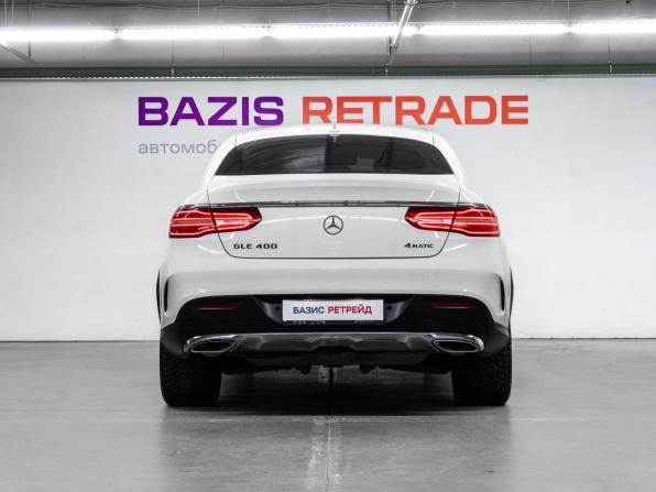 Mercedes-Benz GLE I (W166) с пробегом 2015 года, цена 4 350 000 рублей, 125000 км, внедорожник, Автокод Объявления