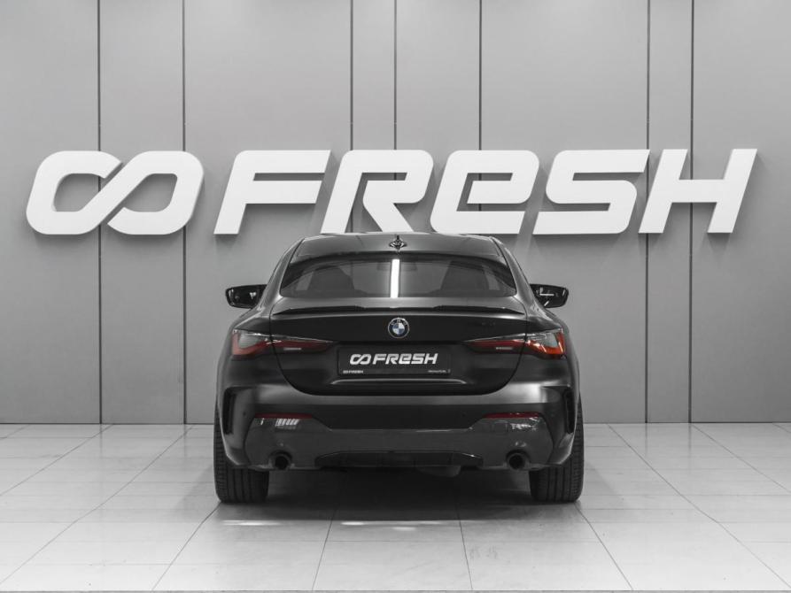 BMW 4 серии G22 G23 G26 Ростов-на-Дону  - изображение 4