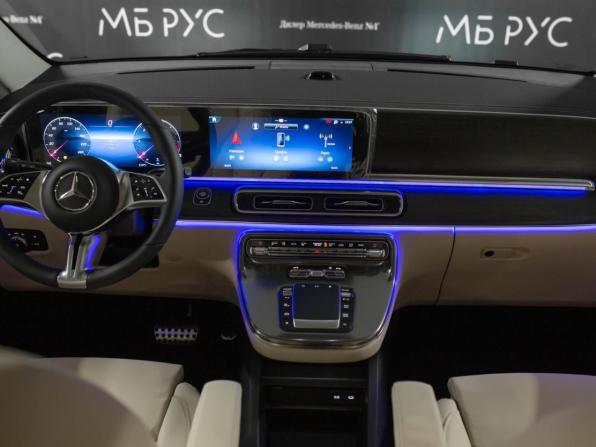 Новый Mercedes-Benz V-Класс III (W447) Рестайлинг 2 2026 года, цена 14 585 105 рублей, минивэн, Автокод Объявления