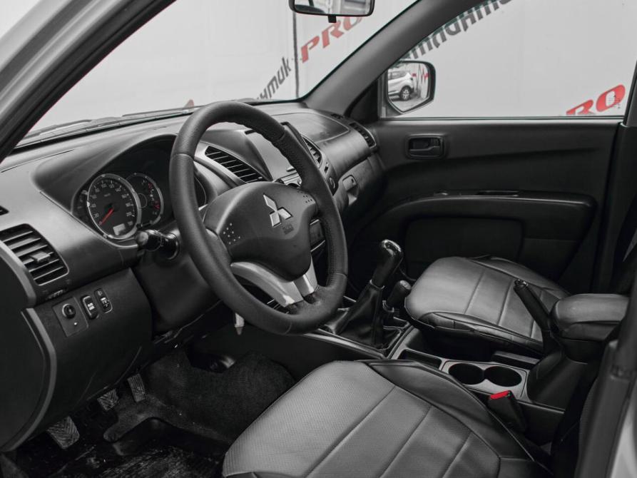Mitsubishi L200 IV Екатеринбург  - изображение 10