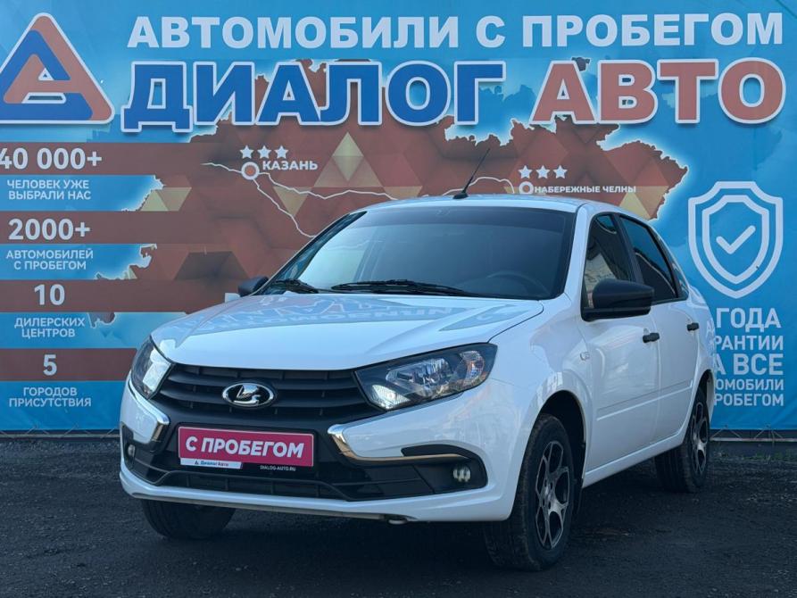 Lada (ВАЗ) Granta I Рестайлинг Набережные Челны  - изображение 9