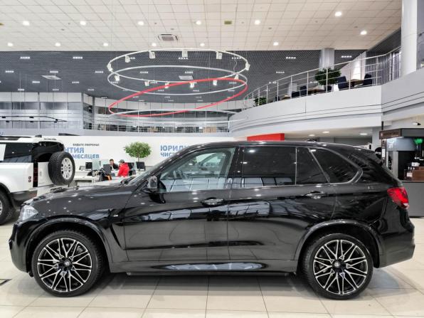 BMW X5 III (F15) с пробегом 2016 года, цена 3 550 000 рублей, 170860 км, внедорожник, Автокод Объявления