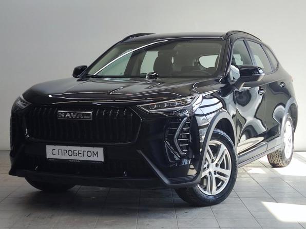 Haval Jolion I Рестайлинг с пробегом 2024 года, цена 2 290 000 рублей, 14394 км, внедорожник, Автокод Объявления