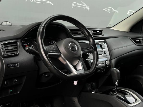Nissan Qashqai II Рестайлинг с пробегом 2019 года, цена 1 889 400 рублей, 82808 км, внедорожник, Автокод Объявления