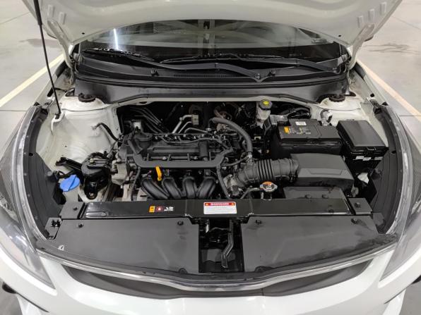 Kia Rio IV с пробегом 2017 года, цена 705 000 рублей, 230036 км, седан, Автокод Объявления