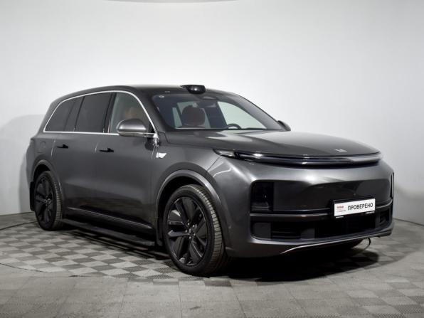 Li Auto (Lixiang) L9 I с пробегом 2023 года, цена 5 390 000 рублей, 93000 км, внедорожник, Автокод Объявления