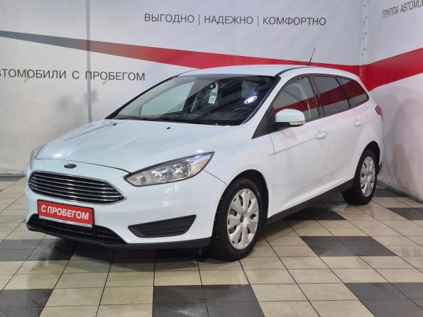 Ford Focus III Рестайлинг с пробегом 2017 года, цена 740 000 рублей, 175000 км, универсал, Автокод Объявления