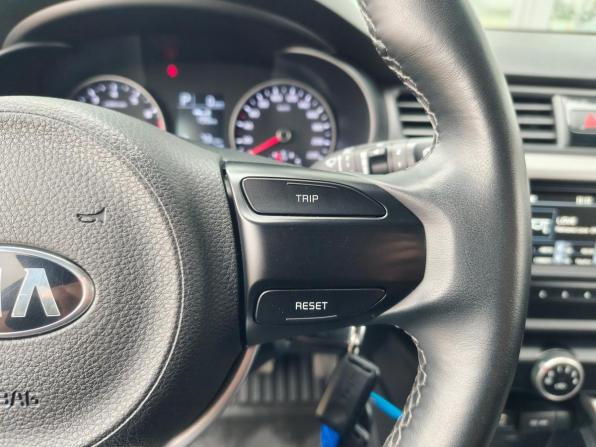 Kia Rio IV с пробегом 2019 года, цена 1 523 900 рублей, 161935 км, хэтчбек, Автокод Объявления