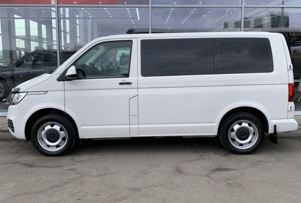 Volkswagen Caravelle T6 Рестайлинг Красноярск  - изображение 16