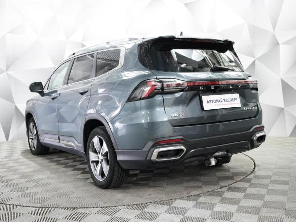 Geely Okavango I Рестайлинг с пробегом 2024 года, цена 2 711 000 рублей, 56425 км, внедорожник, Автокод Объявления