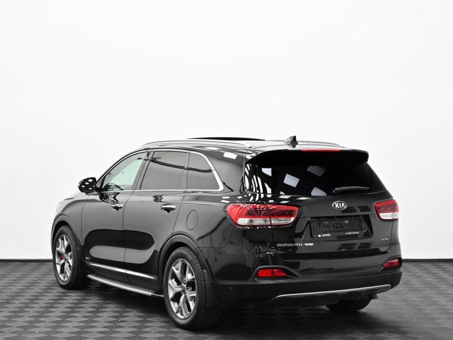 Kia Sorento III Prime Москва  - изображение 2
