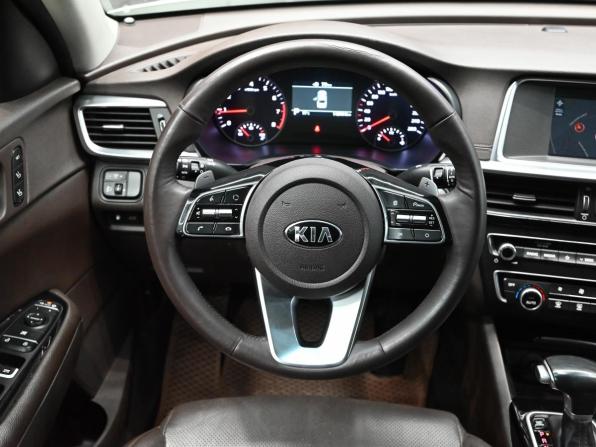 Kia Optima IV с пробегом 2018 года, цена 2 295 000 рублей, 114780 км, седан, Автокод Объявления