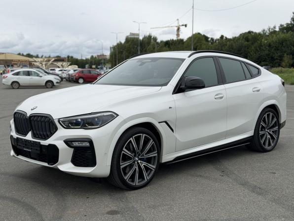 BMW X6 III (G06) с пробегом 2020 года, цена 8 200 000 рублей, 59405 км, внедорожник, Автокод Объявления