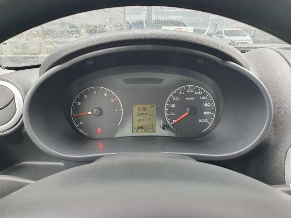 Lada (ВАЗ) Granta I с пробегом 2016 года, цена 500 000 рублей, 128000 км, лифтбек, Автокод Объявления