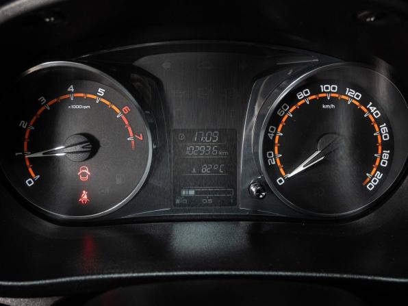 Lada (ВАЗ) Granta I Рестайлинг с пробегом 2020 года, цена 698 000 рублей, 102935 км, седан, Автокод Объявления