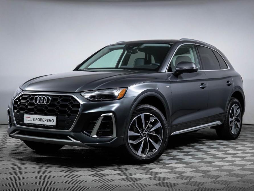 Audi Q5 II (FY) Рестайлинг Москва  - изображение 1