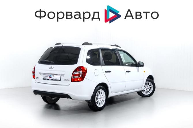 Lada (ВАЗ) Kalina II с пробегом 2017 года, цена 449 000 рублей, 176000 км, универсал, Автокод Объявления