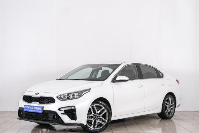 Kia K3 II с пробегом 2020 года, цена 1 949 000 рублей, 67000 км, седан, Автокод Объявления