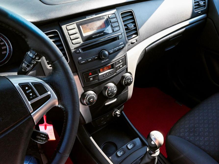 SsangYong Actyon II Екатеринбург  - изображение 9