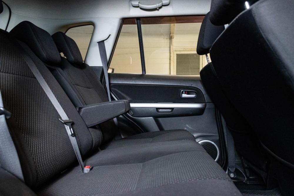 Suzuki Grand Vitara II Рестайлинг Уфа  - изображение 11