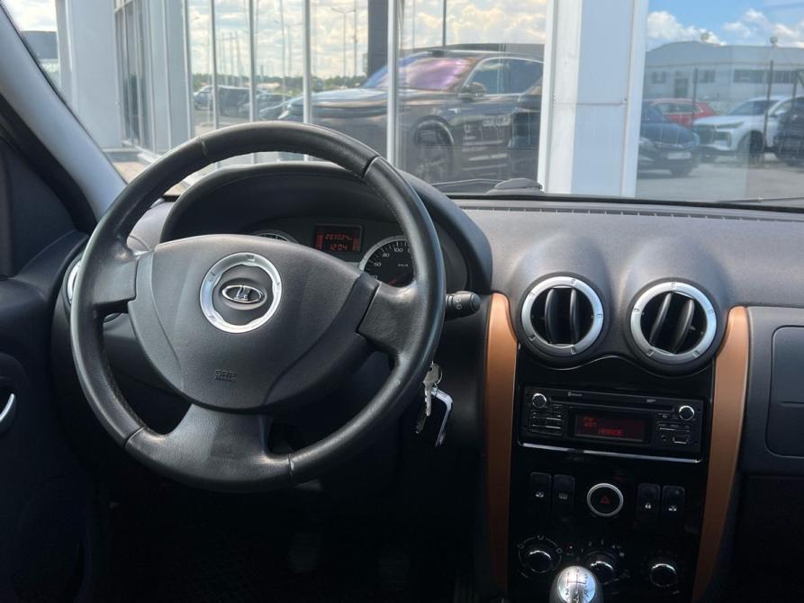 Lada (ВАЗ) Largus I Самара  - изображение 9