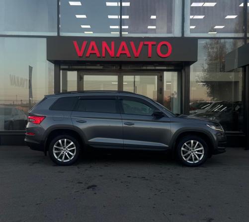 Skoda Kodiaq I с пробегом 2018 года, цена 2 750 000 рублей, 134456 км, внедорожник, Автокод Объявления