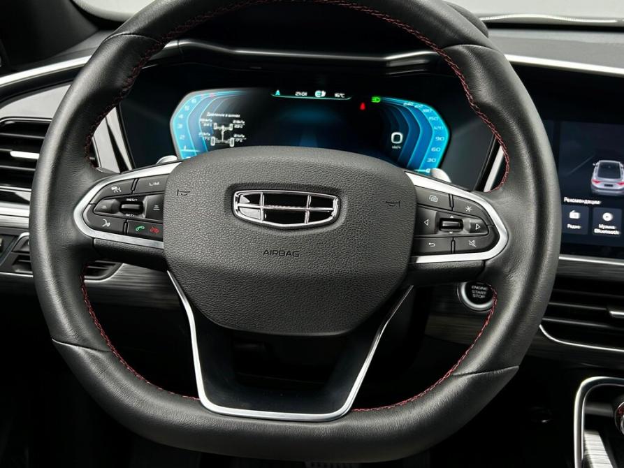 Geely Tugella I Рестайлинг Санкт-Петербург  - изображение 22