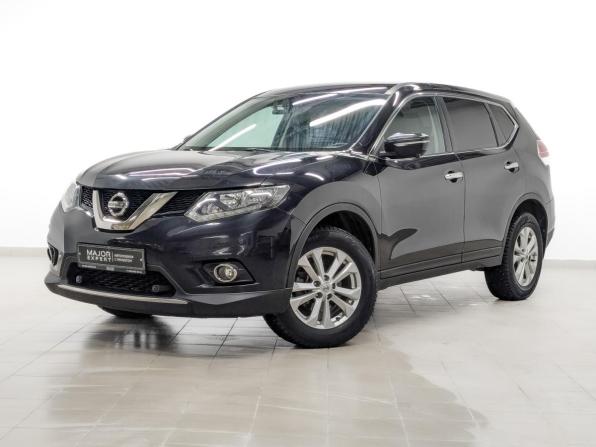 Nissan X-Trail III с пробегом 2017 года, цена 1 800 000 рублей, 140702 км, внедорожник, Автокод Объявления