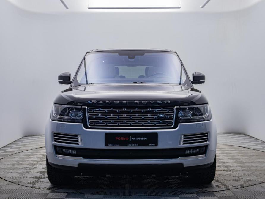 Land Rover Range Rover IV Москва  - изображение 7