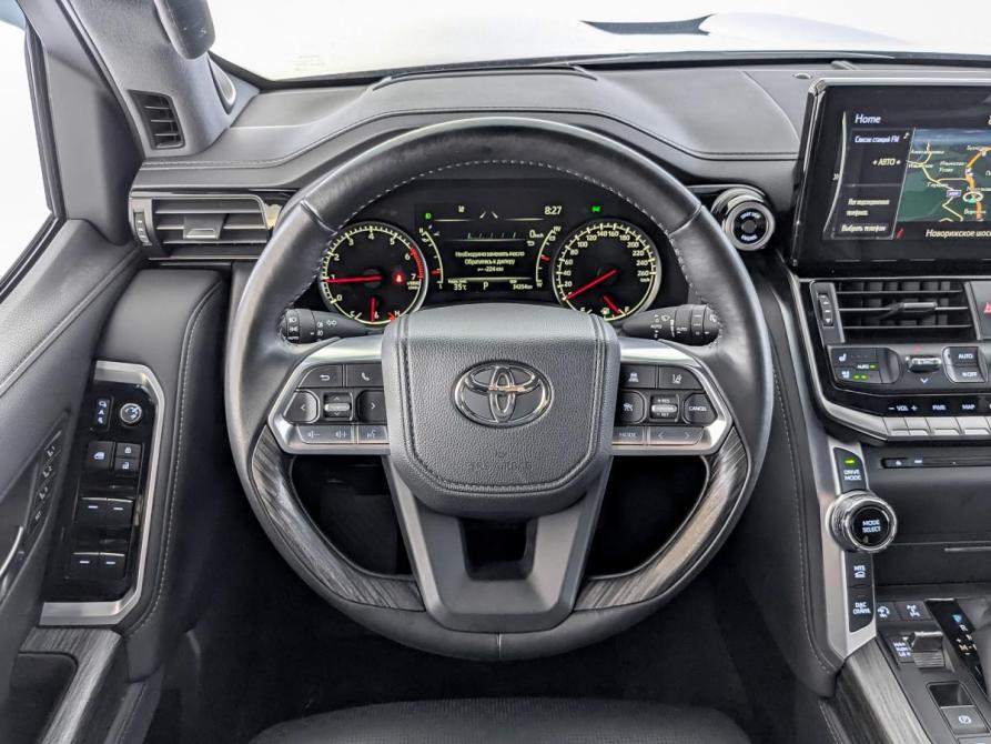 Toyota Land Cruiser 300 Series Москва  - изображение 22
