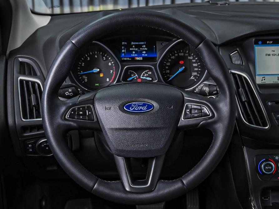 Ford Focus III Рестайлинг Ставрополь  - изображение 13