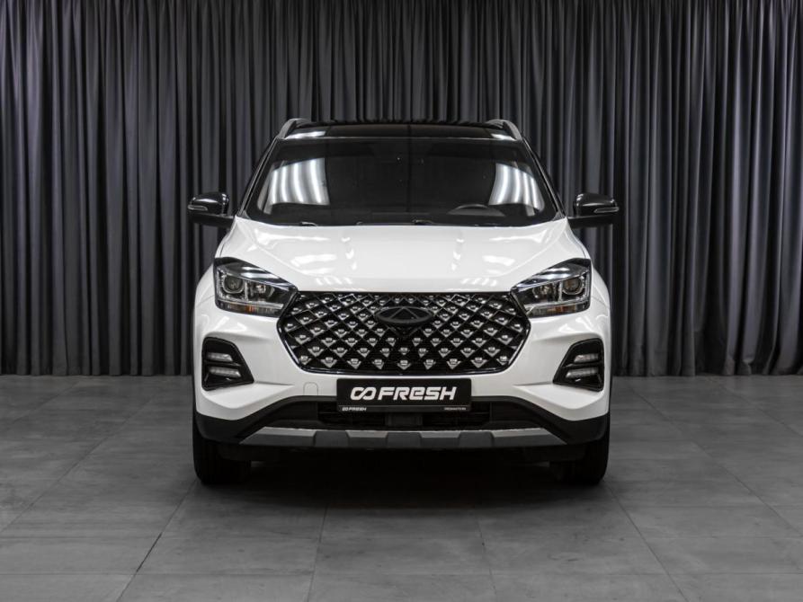Chery Tiggo 4 Pro I Тюмень  - изображение 3