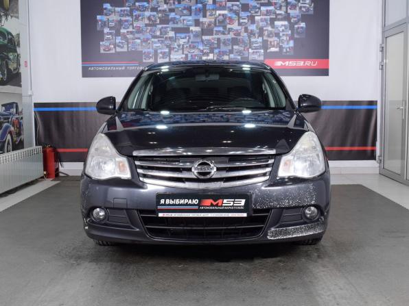 Nissan Almera III (G15) с пробегом 2013 года, цена 645 999 рублей, 161142 км, седан, Автокод Объявления