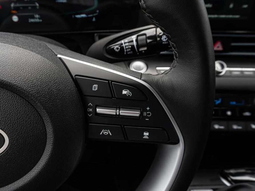Hyundai Elantra VII (CN7) Рестайлинг Краснодар  - изображение 19