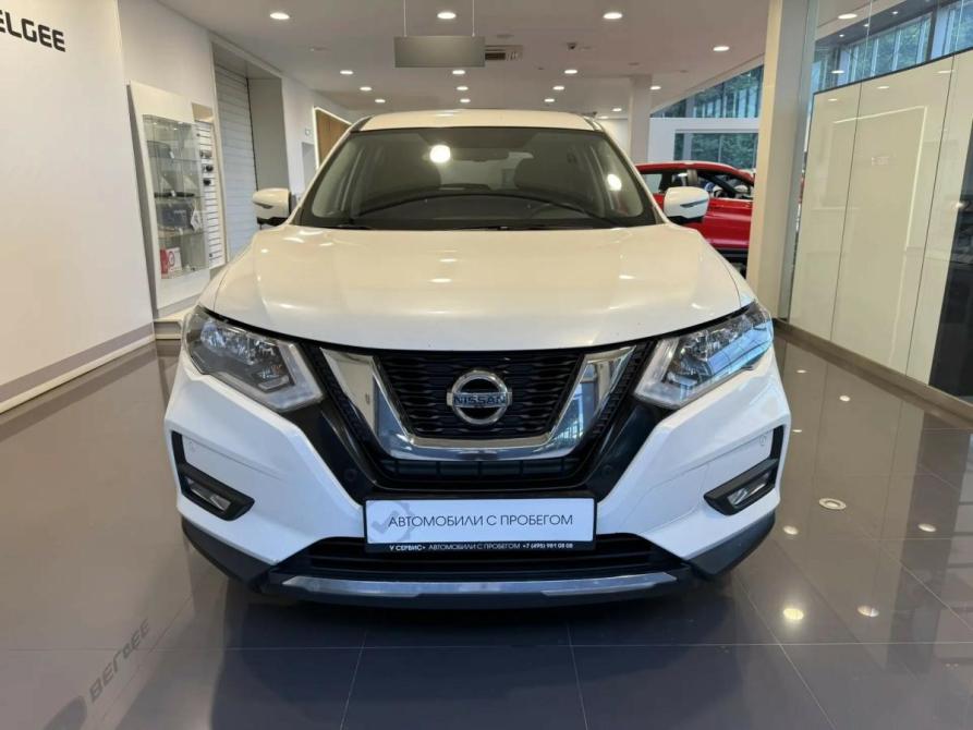 Nissan X-Trail III Рестайлинг Подольск  - изображение 5