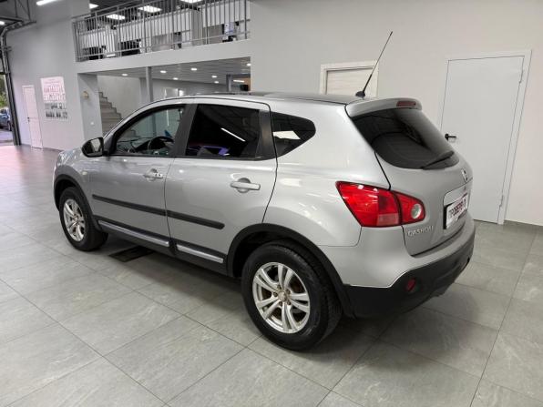 Nissan Qashqai I с пробегом 2008 года, цена 635 000 рублей, 226000 км, внедорожник, Автокод Объявления