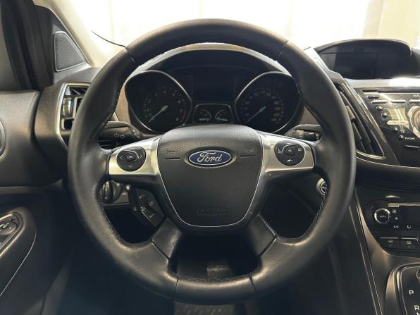 Ford Kuga II с пробегом 2013 года, цена 1 390 000 рублей, 99000 км, внедорожник, Автокод Объявления